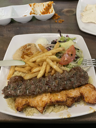 Photo of Olive Turkish Cuisine - 12432 167 Ave NW, Edmonton, AB T5X 0K4